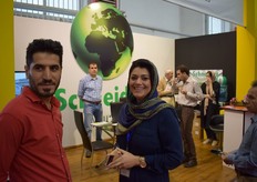 At Schneider Young Plants.