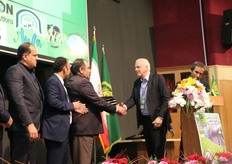 Dick van Raamsdonk, director of HPP.