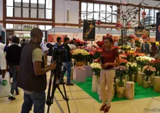 The show attracted the attention of Kenyan broadcasts.