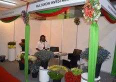 Multigrow Investment, here represented by Jane Mburu