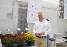 Nico Laan, Royal van Zanten, showing the Amadore series.