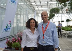 Maya Avni and Eyal Klei, Hishtil.