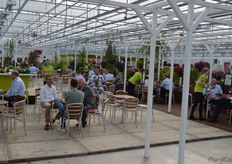 Lots and lots to see at Syngenta