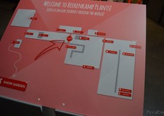 Of course, one could only fly to flowery destinations