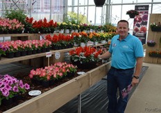 Rudy M. Westenberg, commercial director at HemGenetics