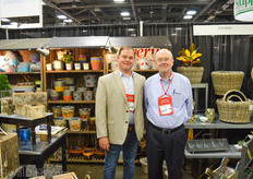 Sean Weaver and Lee Walski of Averi Imports.