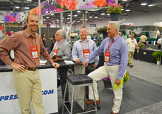 Express Seed Company.