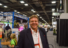 Bert Strikkers of Alumat Zeeman.