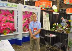 Jerome O'Neil of Vista Farms.