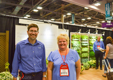 David and Cindy of Jolly Farmer Production