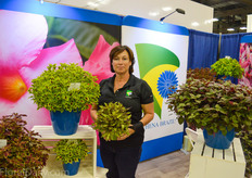 Adri Howi of Anthea Brazil.