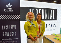 April and Kaitlin of Pacific Plug & Liner.