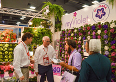 Russel Kirchner and Phillip Allen of Optimara Group.