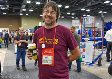 Mark Highland of Organic Mechanics.