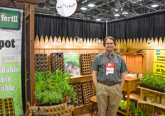 William Evans of Fertil.