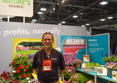 Ted Koellmann of Nature's Source.