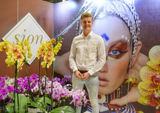 Tristan Koop of Sion.