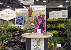 Jeremy Windemuller of Walter Gardens.