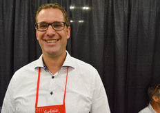 Jorg Swagemakers of van Krimpen.