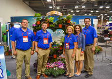 The team of BioSafe.