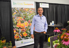 Jeroen de Kuijer of HilverdaKooij.