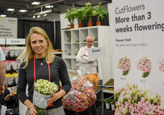 Frederike Israel of Greenex.