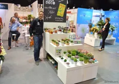 Amigo Plant, 'is growing even stronger than the Polish market', says Jacco Huibers