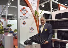 For Bernhard Aichele of Herkuplast, the exhibition has been a very interesting one.