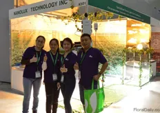 Team of Nanolux Technology.