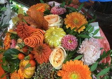 Fall bouquet.