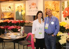 Alexandra Farms: Sandra Saenz, Jose Azout