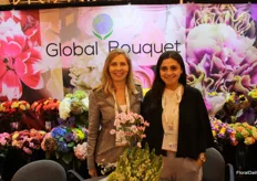 Global Bouquet: Anneli Olsson, Laura Salcedo