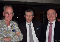 Ferco, Eduard and John of De Ruiter.