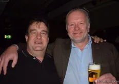 Marco Burgers of de Ruiter and Bob Ijpelaar of Van Vliet.