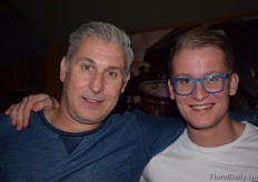 Nico and Jan Zwaan, Hoven en Mooij.