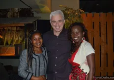 Jennifer Musembi, Matti Arielle and Ruth Mogi of DecoFresh.