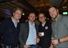 ‘Fresco Flowers meets De Ruiter’