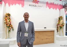 Erik Bruine de Bruin of Rosalink.