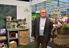 Lars Adeloft of Gasa Young plants.