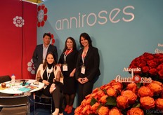 Team of Annirroses.