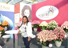 Nancy Mueke of Mzurrie.