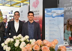 Brothers Brito of EBF Cargo.