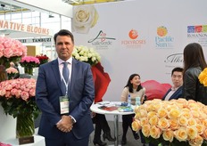 Alberto Cantillana of Valle Verde.