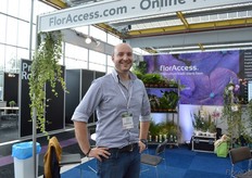 Ewoud Goorts of FlorAccess.