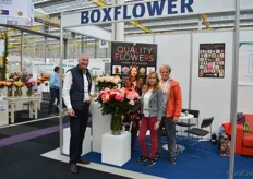 The team of Boxflower.