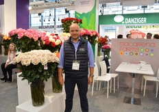 Juan Sanz of Macarena Farms.