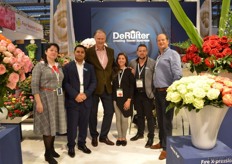 The team of DeRuiter.