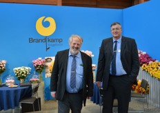 Jurgen von den Driesch and Andre Elijzen Brandkamp of Brandkamp.