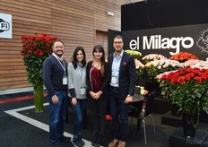 The team of Milagro.