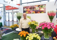 Eric Fuentes of Comptior Paulinois.